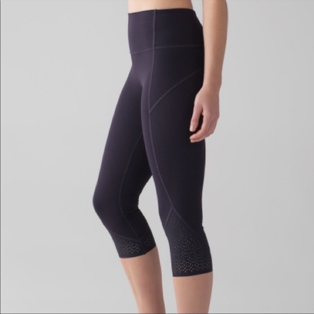 Lululemon Anew Crop 21”